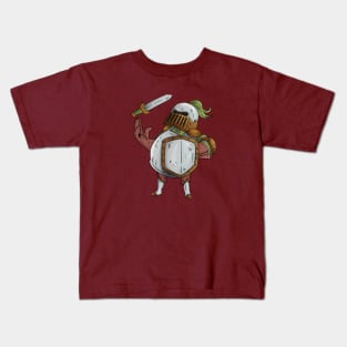 Knight-Werrior Kids T-Shirt